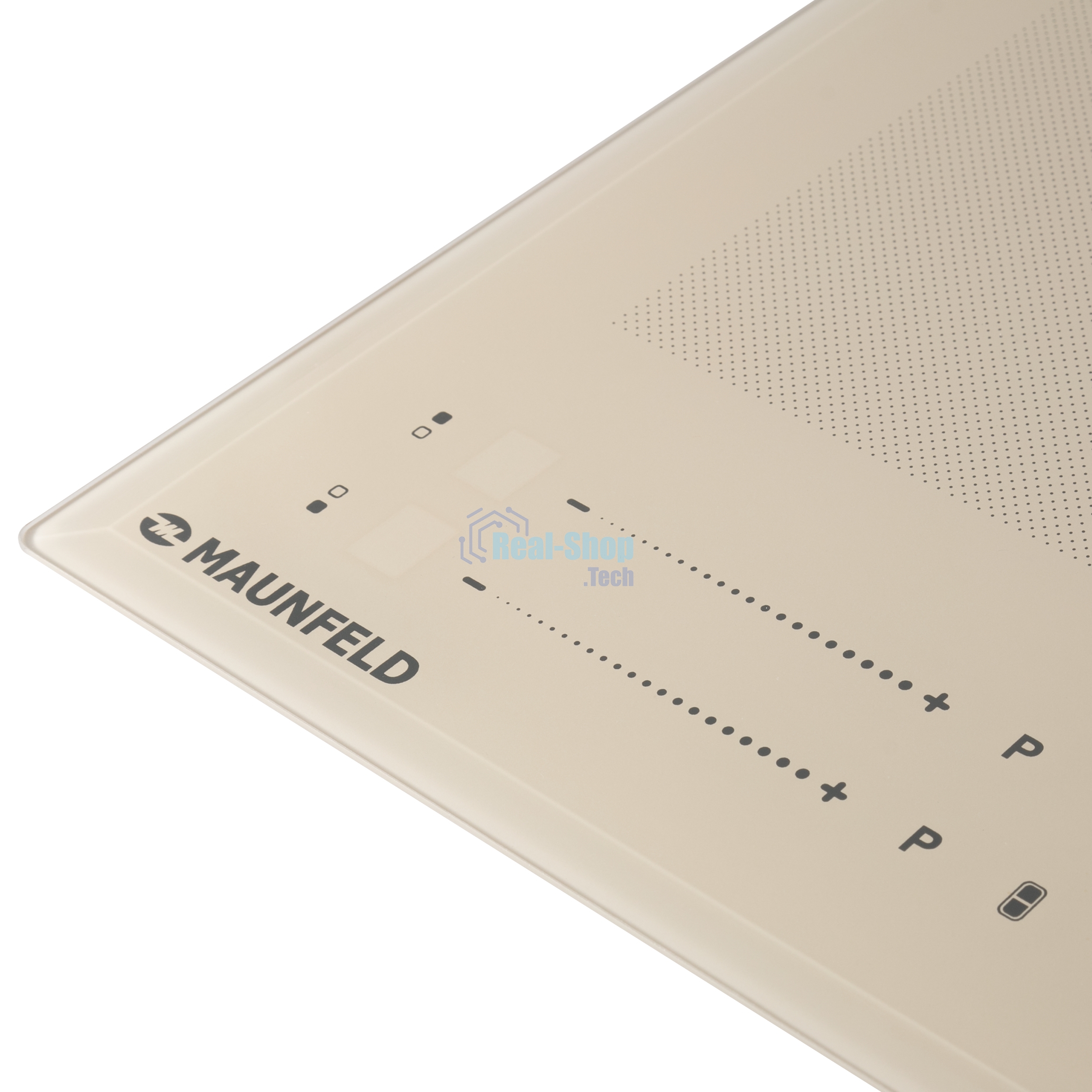 Индукционная варочная панель Maunfeld CVI292S2FBG LUX Inverter