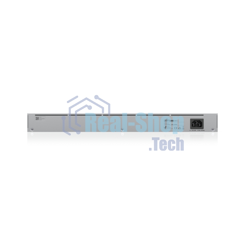 Коммутатор 24PORT 1000M 2SFP USW-24 UBIQUITI