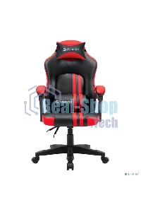 Кресло игровое Defender MERCURY BLACK/RED