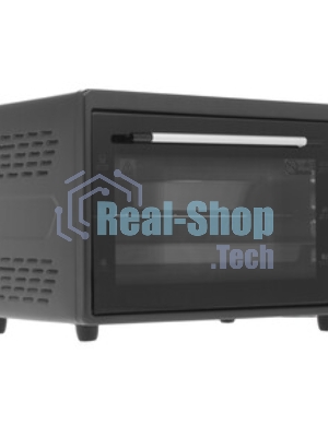 Мини-печь Kraft KF-MO3804RKBL черный Мощность 1500(Вт),Объем 38(Л)
