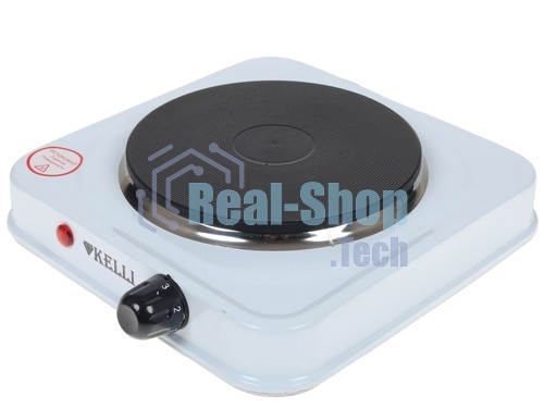 Плитка электрическая KELLI KL-5062 белый