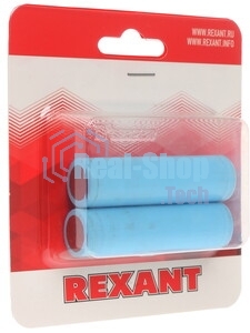 Аккумулятор Rexant 18650 unprotected Li-ion 2400 mAh 3.7 В