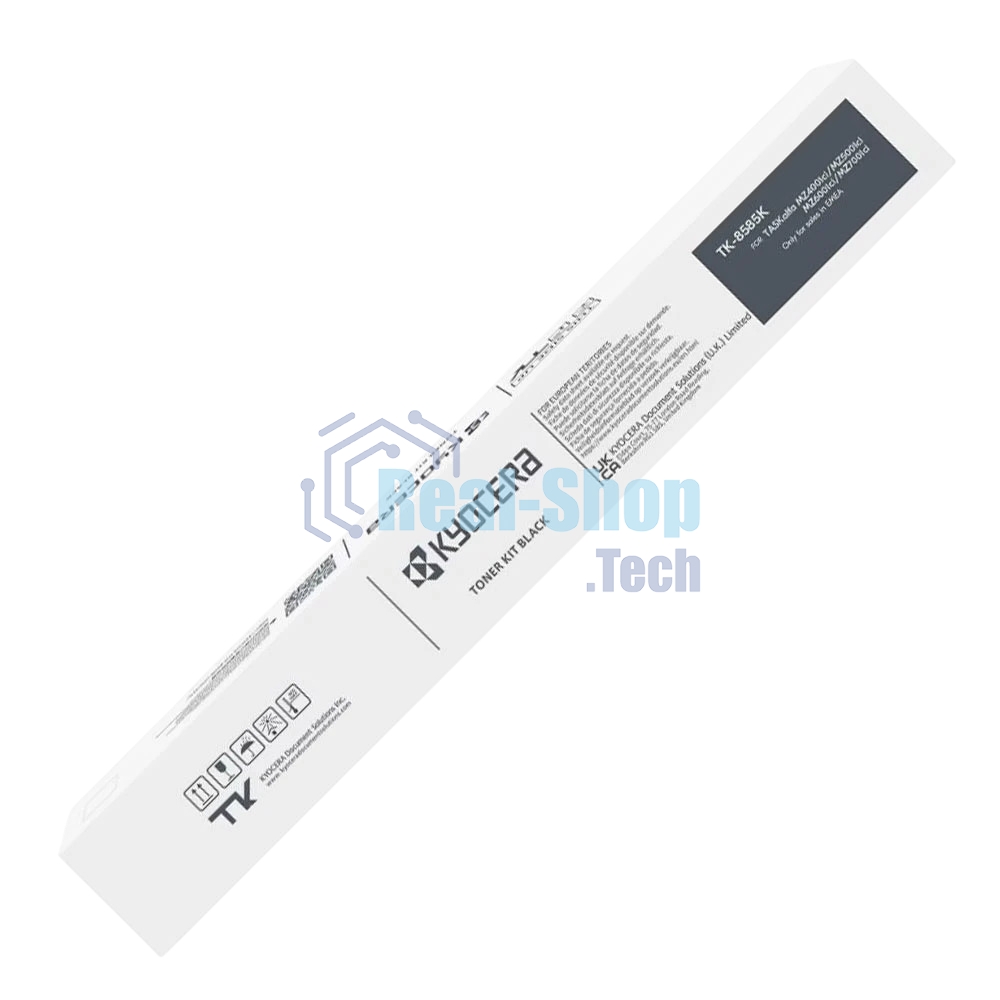Тонер-картридж Kyocera TK-8585K Black