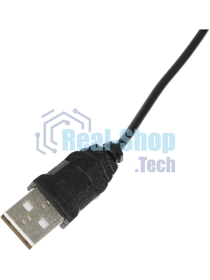 Комплект клавиатура+мышь Defender Triumph C-991 проводной, USB, 1600 DPI, чёрный
