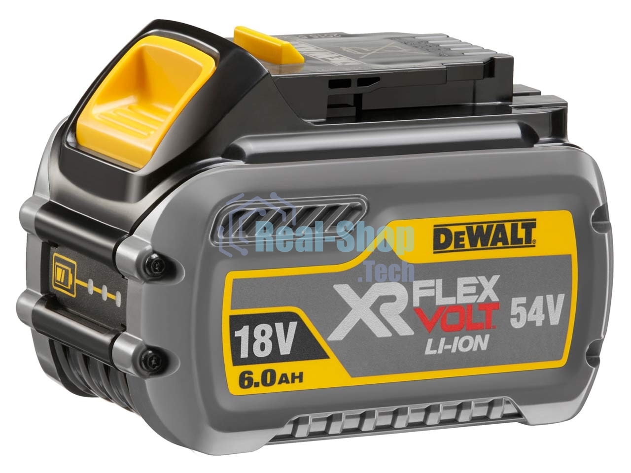 Аккумулятор DEWALT DCB546-XJ 6Ач li-ion flexvolt