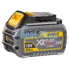 Аккумулятор DEWALT DCB546-XJ 6Ач li-ion flexvolt