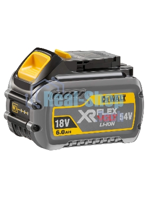 Аккумулятор DEWALT DCB546-XJ 6Ач li-ion flexvolt