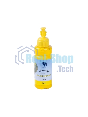 Чернила NVPrint NV-INK100 универсальные Yellow пигментные для аппаратов Epson (100мл) Китай