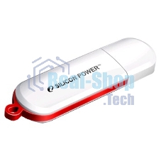 Флешка USB 32Gb LuxMini 320 SP032Gb,UF2320V1W USB 2.0 белый