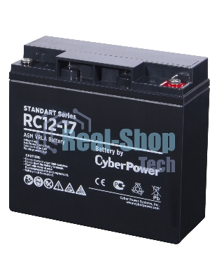 Батарея для ИБП SS CyberPower RC 12-17/12V 17 Ah