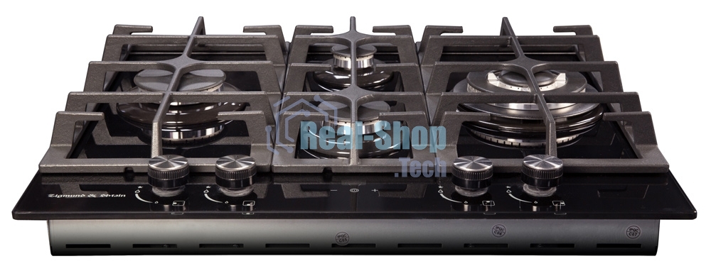 Газовая варочная панель Zigmund & Shtain MN 195.61 B