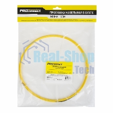 Протяжка кабельная (мини УЗК в бухте), стеклопруток, d=3,0 мм, 10 м PROconnect 47-1010-6