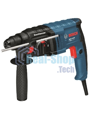 Перфоратор Bosch GBH 220, SDS-plus, 720 Вт, 2 Дж, от сети