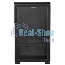 Холодильная витрина Бирюса Б-L102 черный однокамерный 115 л