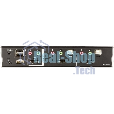 Переключатель, электрон., KVM+Audio+USB 2.0, 1 user USB+HDMI => 2 cpu USB+HDMI, соШнур. USB 2х1.8м., настол., исп.стандарт, без OSD, некаскад.. CUBIQ 2 PORT HDMI KVMP SWITCH W/1.8M