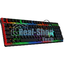 Клавиатура проводная SVEN KB-G8000 USB черный