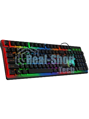 Клавиатура проводная SVEN KB-G8000 USB черный