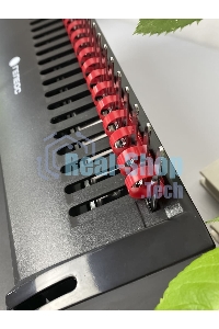 Переплетчик Heleos БП-22 A4/перф.13л.сшив/макс.500л./пластик.пруж. (6-51мм)