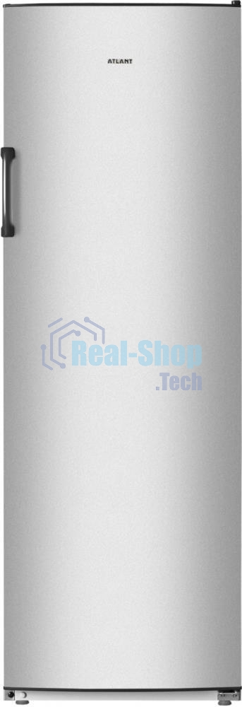 Морозильная камера Atlant M-7204-180, серебристый, 243л, 7 ящиков
