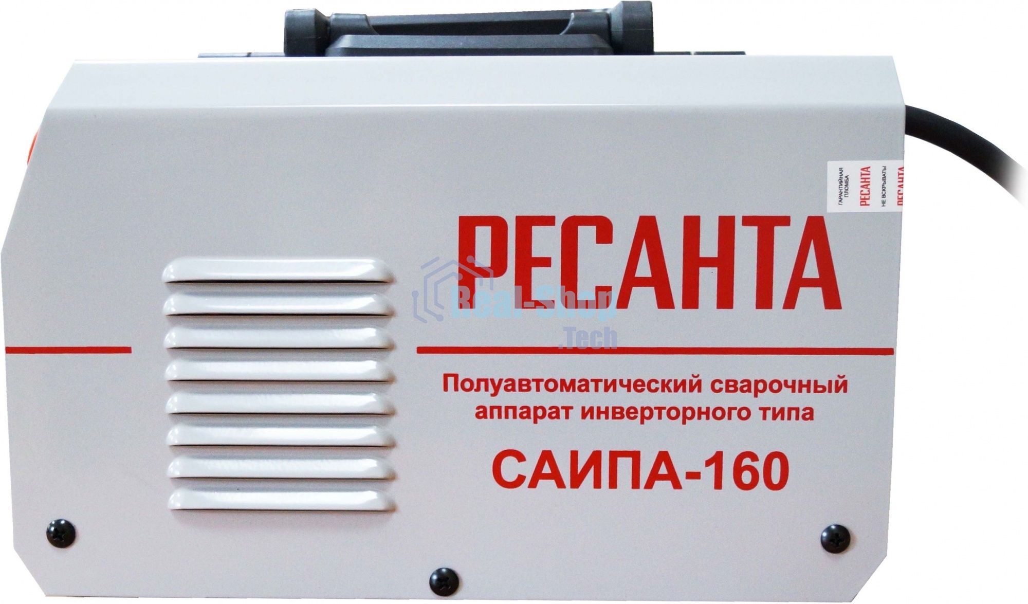 Сварочный полуавтомат Ресанта САИПА-160 (MIG/MAG)