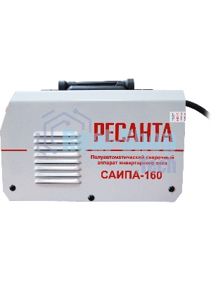 Сварочный полуавтомат Ресанта САИПА-160 (MIG/MAG)