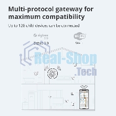 Центр управления умным домом Aqara HUB M1S GEN 2 EU VERSION