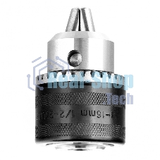 Патрон для дрели Сибртех ключевой 3-16 мм