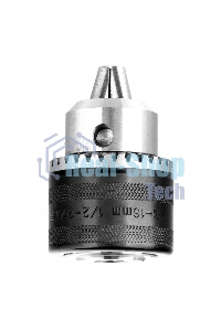 Патрон для дрели Сибртех ключевой 3-16 мм