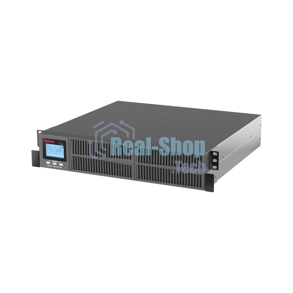 Источник бесперебойного питания DKC SMALLR2A5I / 2000 ВА / 1800 Вт / 8 x IEC 320 C13 (компьютерный)