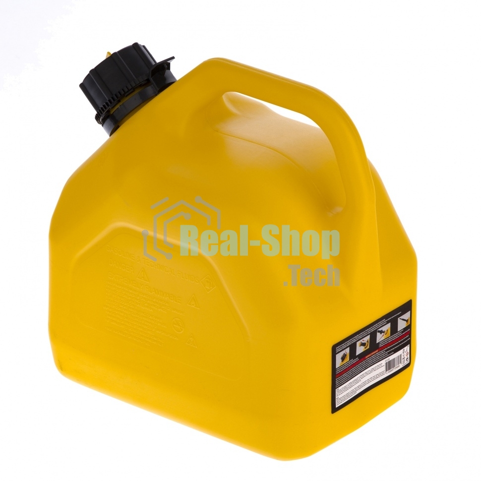 Канистра для ГСМ Denzel премиум, 5 л