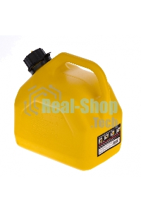 Канистра для ГСМ Denzel премиум, 5л 53128