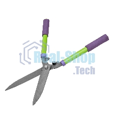 Кусторез Palisad 50 см рез Ф10мм стальные обрезиненные рукоятки