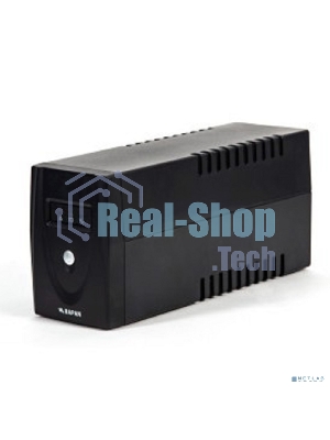 Источник бесперебойного питания RAPAN-UPS 800 220 В 800В.А/480Вт меандр с АКБ 7А.ч интерактивный Бастион 738