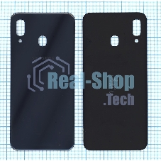 Задняя крышка для Samsung A305F Galaxy A30 (2019) черный