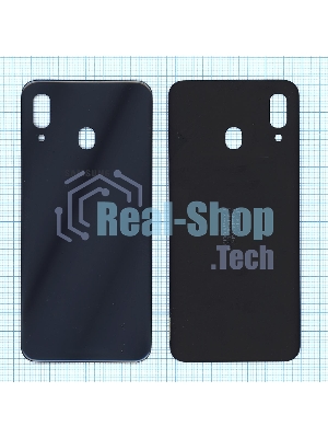 Задняя крышка для Samsung A305F Galaxy A30 (2019) черный