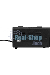 Напольный стабилизатор напряжения SMARTWATT AVR TOWER 500RF (140W - 260W, 500VA, 0.5 кВт, 50-60 Гц, розеток - 1, LED-дис