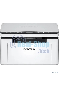 МФУ лазерное Pantum BM2300W, A4, ч/б, печ. до 22 стр/мин., 1200 x 1200 dpi, USB, Wi-Fi, BlueTooth, Air Print, Mopria