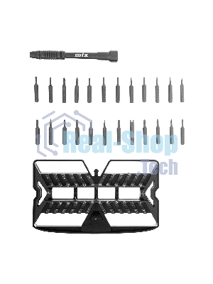 Набор для точных работ MTX 26 в 1, универсальный, сталь CrV