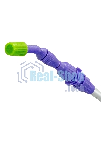 Штанга для опрыскивателя телескопическая, универсальная, алюминиевая, 3 м, BASE Palisad