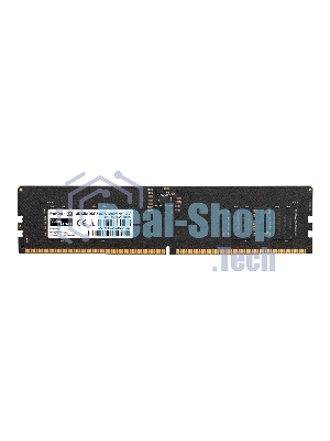 Оперативная память Exegate, DDR5, 8GB (1x8 GB), 4800 MHz, CL40, DIMM, OEM