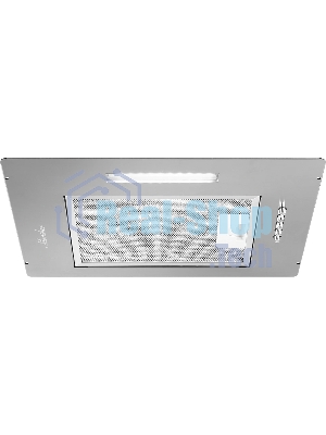 Вытяжка встраиваемая Monsher Angers 40 Acier серебристый, 40 см, 800 куб. м/ч, 45 дБ