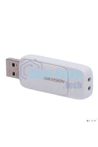 Флешка USB Hikvision M210S (HS-USB-M210S-128G-U3-WHITE), 128Gb, USB 3.0, R/W 120/45, белый