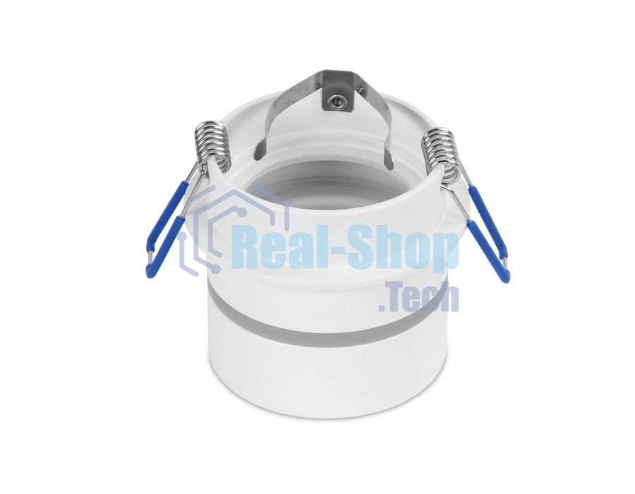 Светильник Ambrella light TN195 WH/S белый/песок GU5.3 D70*60