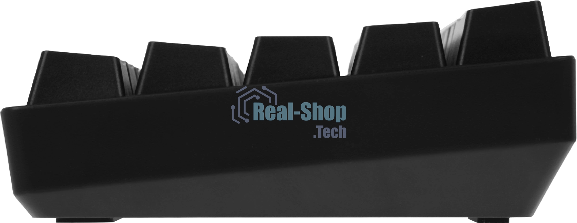 Клавиатура Oklick K713X проводная, USB Type-A, чёрный