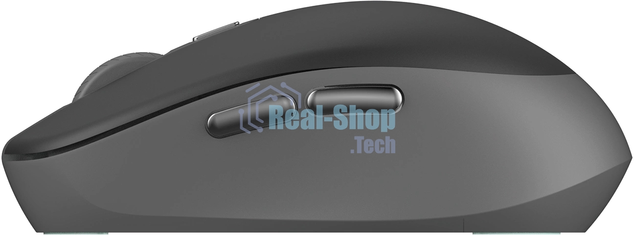 Комплект клавиатура+мышь Acer OCC402 беспроводной, USB, 1600 DPI, чёрный
