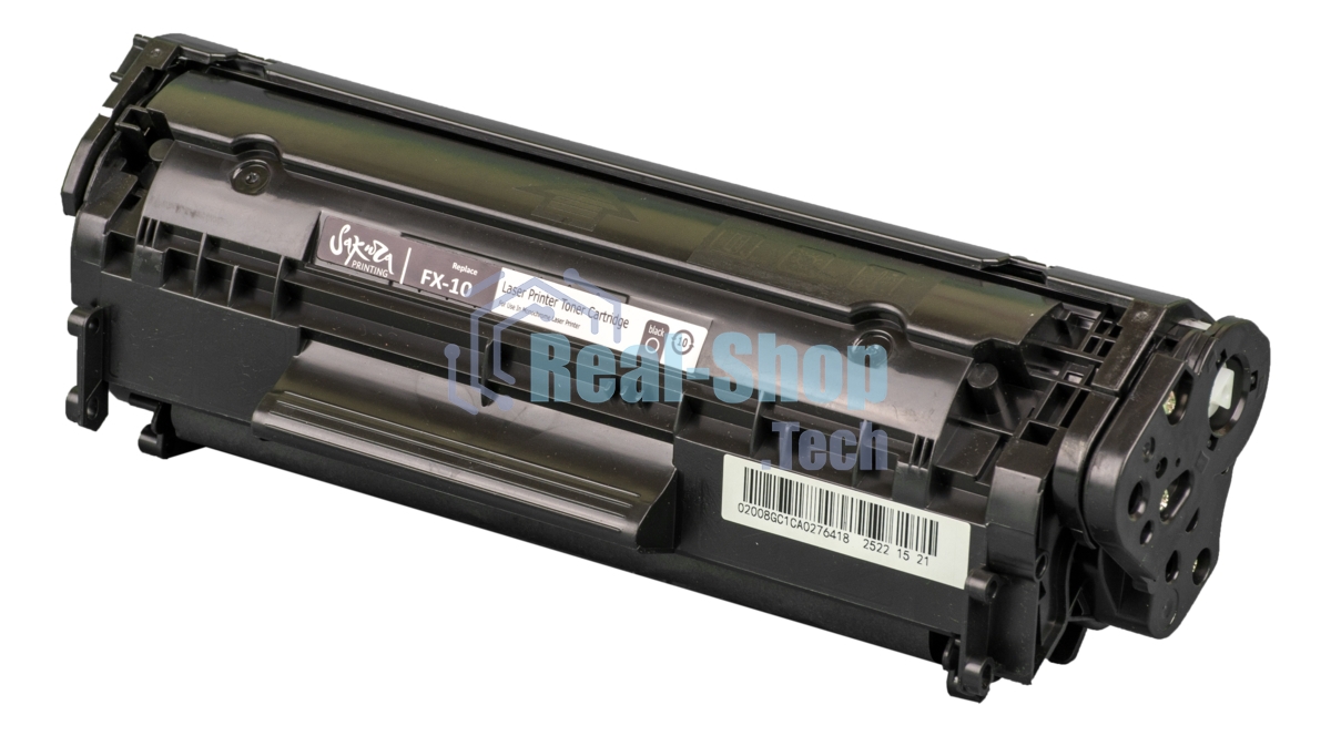 Картридж лазерный Sakura FX10 для Canon i-SENSYS MF 4000/4100/4200/4300/4600, PC-D 440/450, FAX-L95/100/120/140/160, черный, 2 000к.