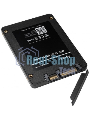 Накопитель SSD Apacer AS340 PANTHER, 480Gb, SATA III, 2.5
