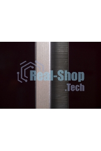 Холодильник Sharp SJ-GX98PRD темно-бордовый трехкамерный Side by Side 394/211 л морозилка снизу