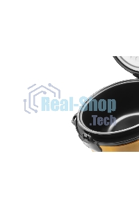 Мультиварка Centek CT-1495 Black Ceramic