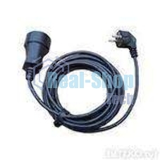 Удлинитель 1х10 м без заземл. 10А IP20 1.3 кВт Союз 481S-4101